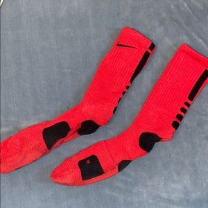 Nike Elite socks